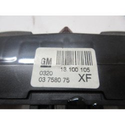 Bouton De Warning Opel Astra H Phase 1 Break